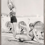 California Vintage VIII (Canvas)