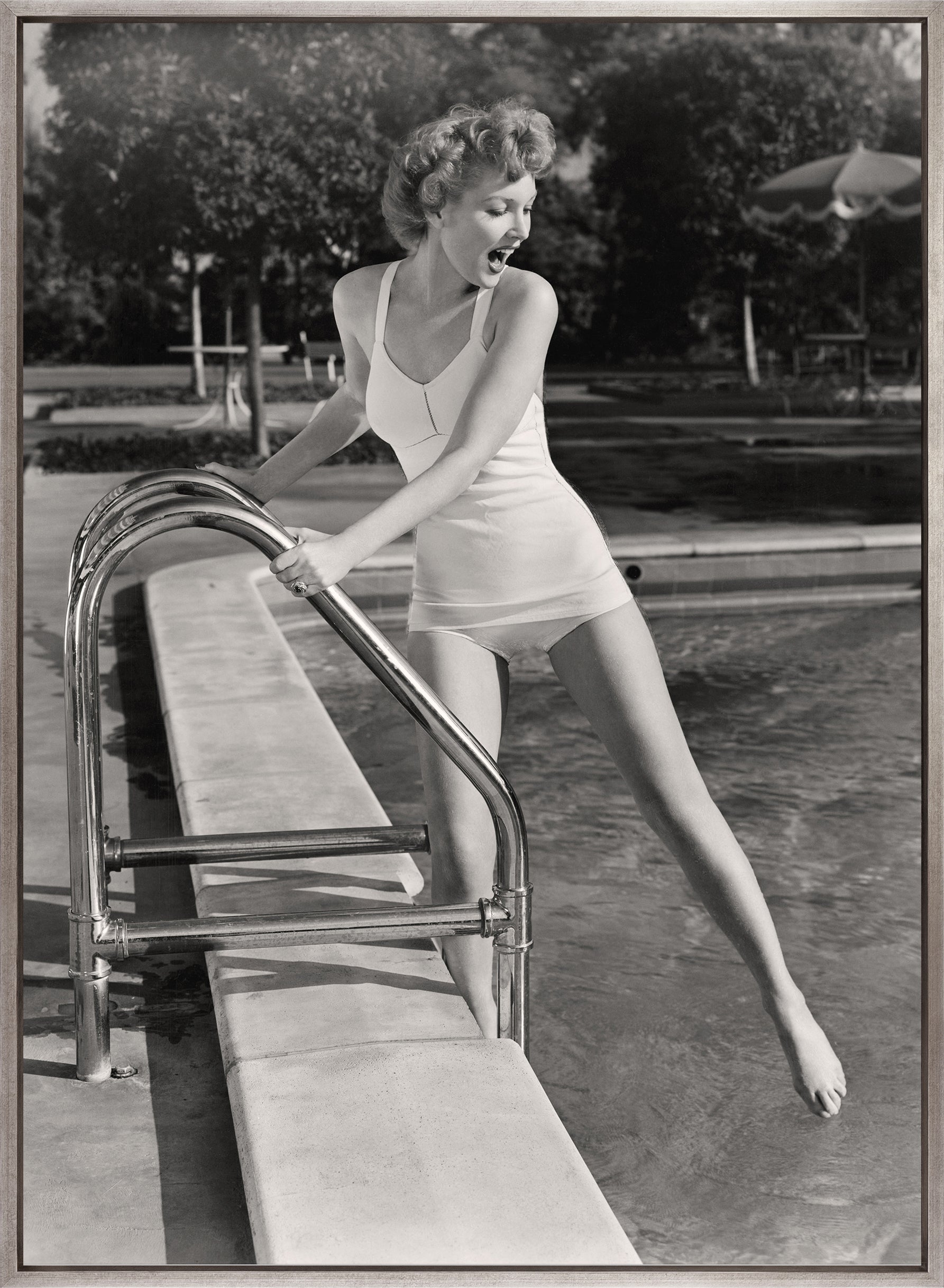 California Vintage IX (Canvas)