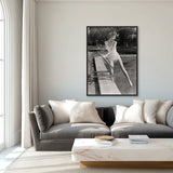 California Vintage IX (Canvas)