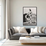 California Vintage XIII (Canvas)