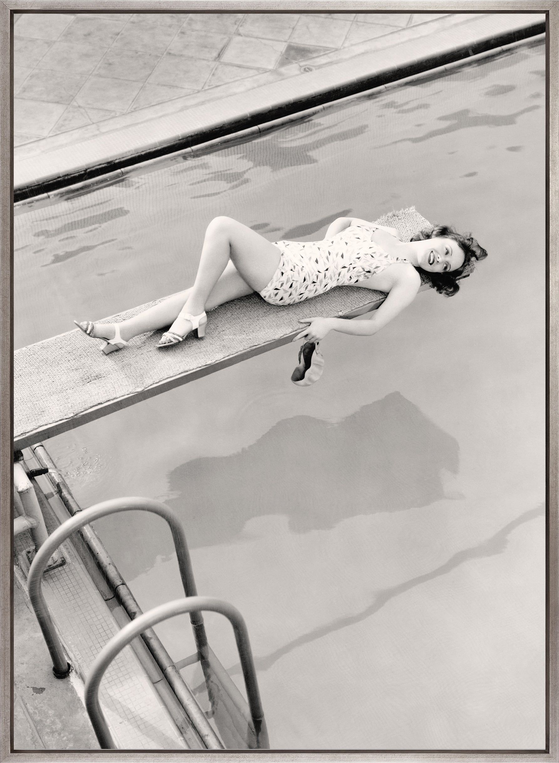 California Vintage XIV (Canvas)