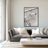 California Vintage XIV (Canvas)