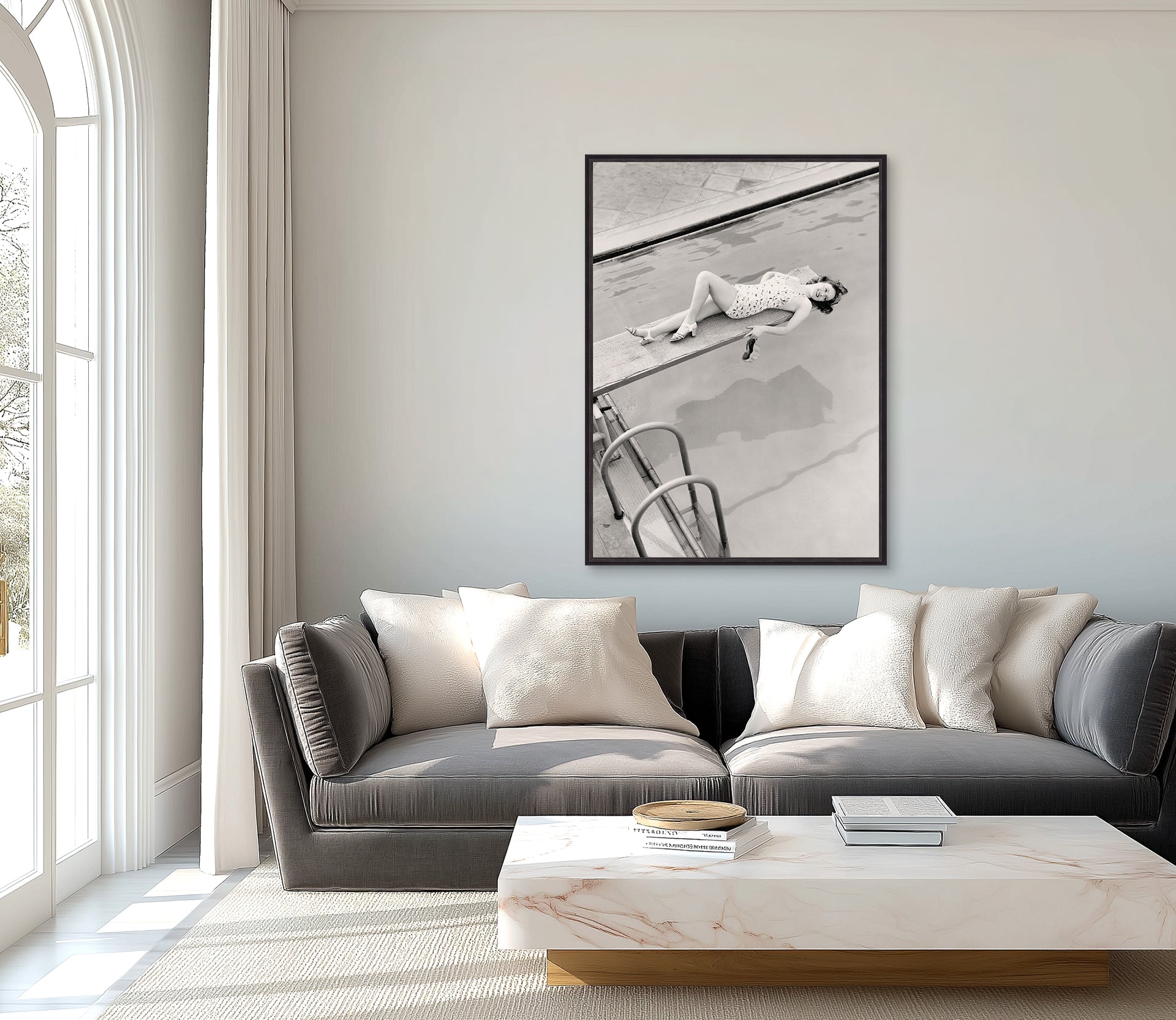 California Vintage XIV (Canvas)