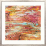 Elio Abstract I X-Large (1050mm W x 1050mm H) / Clear Acrylic