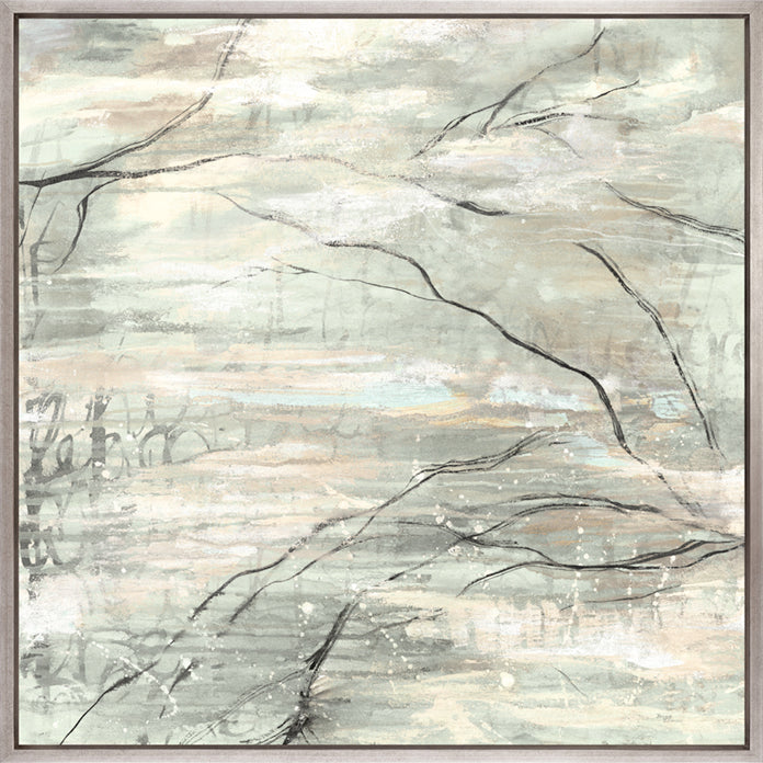 Elio Abstract III (Canvas)