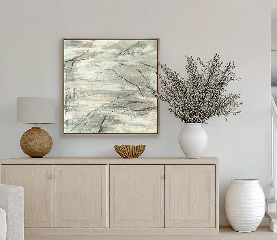 Elio Abstract III (Canvas)