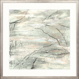 Elio Abstract III X-Large (1050mm W x 1050mm H) / Clear Acrylic