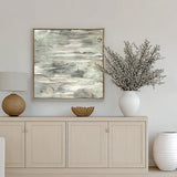 Elio Abstract VI (Canvas) Large (860mm W x 860mm H)