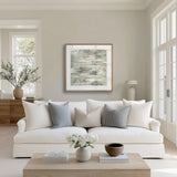 Elio Abstract VI X-Large (1050mm W x 1050mm H) / Clear Acrylic