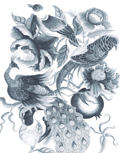 St Elleroy Chinoiserie IX