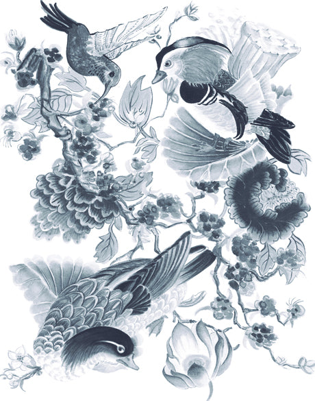 St Elleroy Chinoiserie X