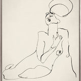La Vie Elodie II (Canvas)
