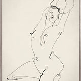 La Vie Elodie III (Canvas)