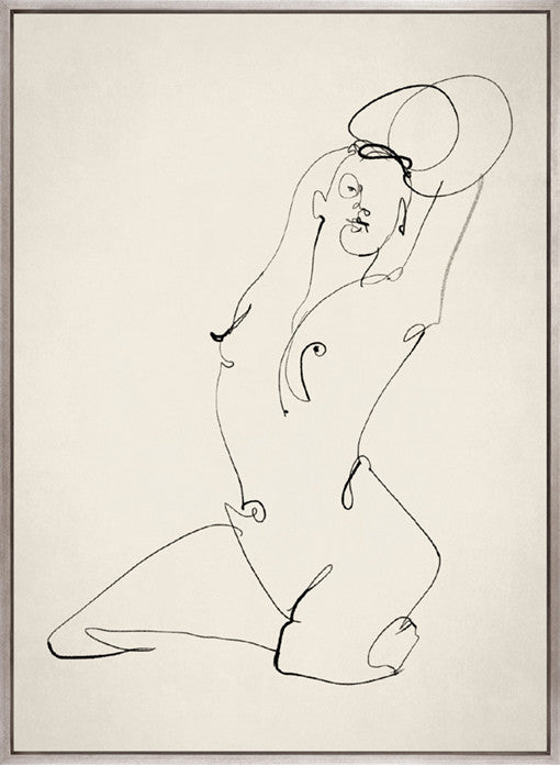 La Vie Elodie III (Canvas)