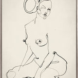 La Vie Elodie IV (Canvas)