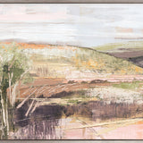 Elowen Highlands I (Canvas) Large (1109mm W x 903mm H)