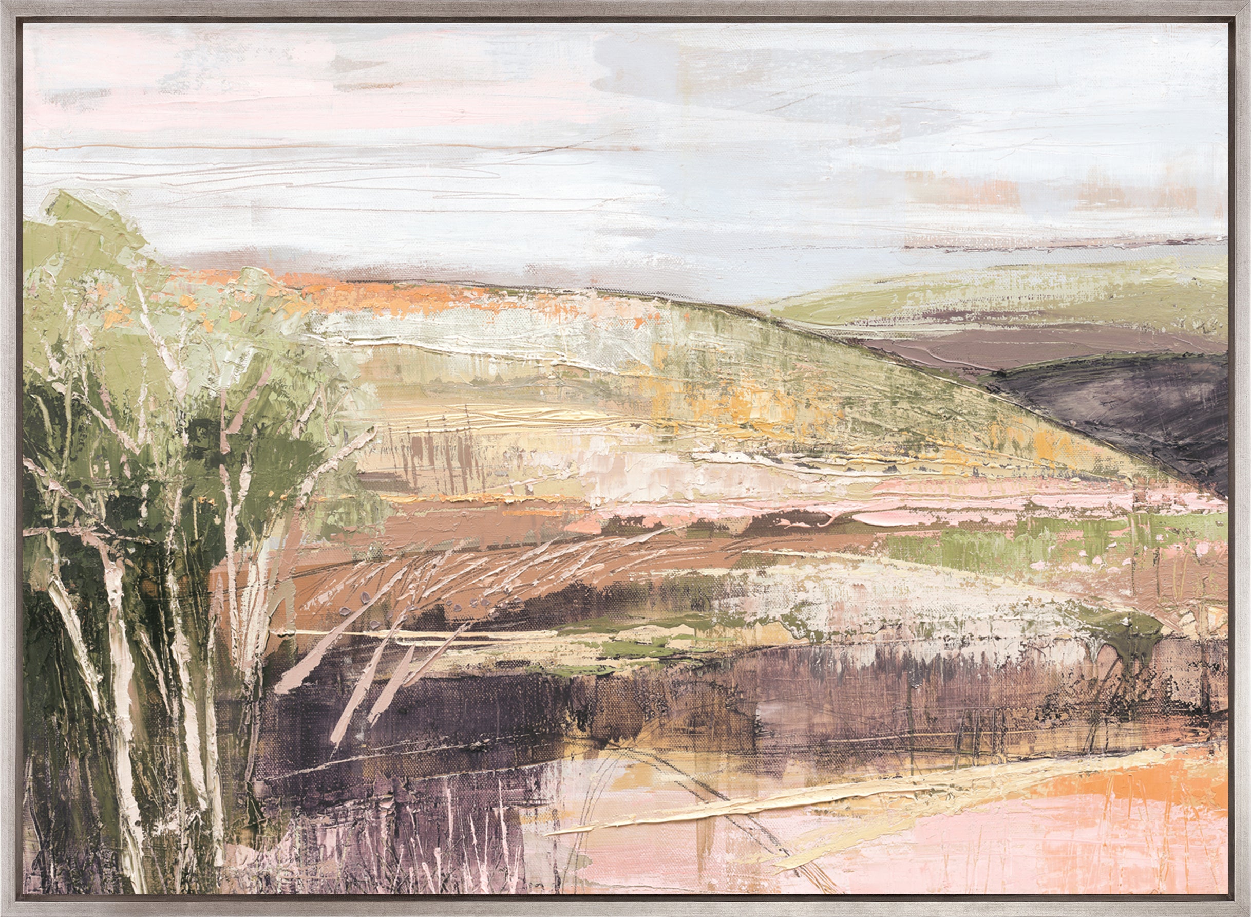 Elowen Highlands I (Canvas)