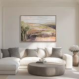 Elowen Highlands I (Canvas) Large (1109mm W x 903mm H)