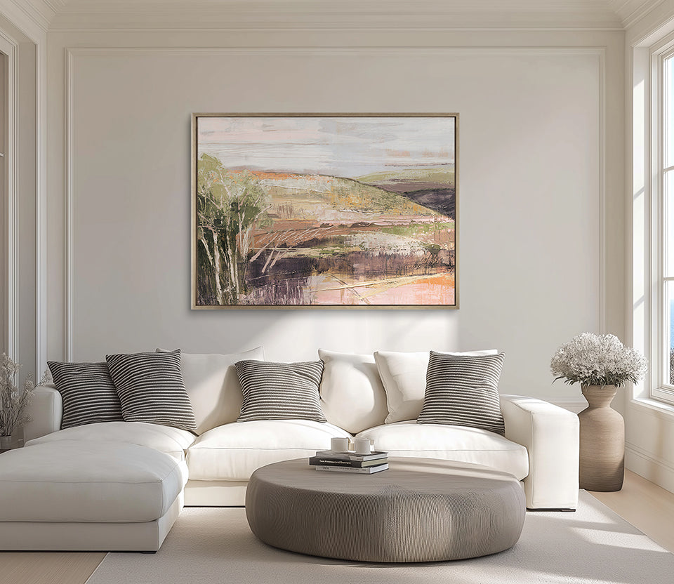 Elowen Highlands I (Canvas)