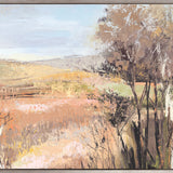 Elowen Highlands II (Canvas) Large (1109mm W x 903mm H)
