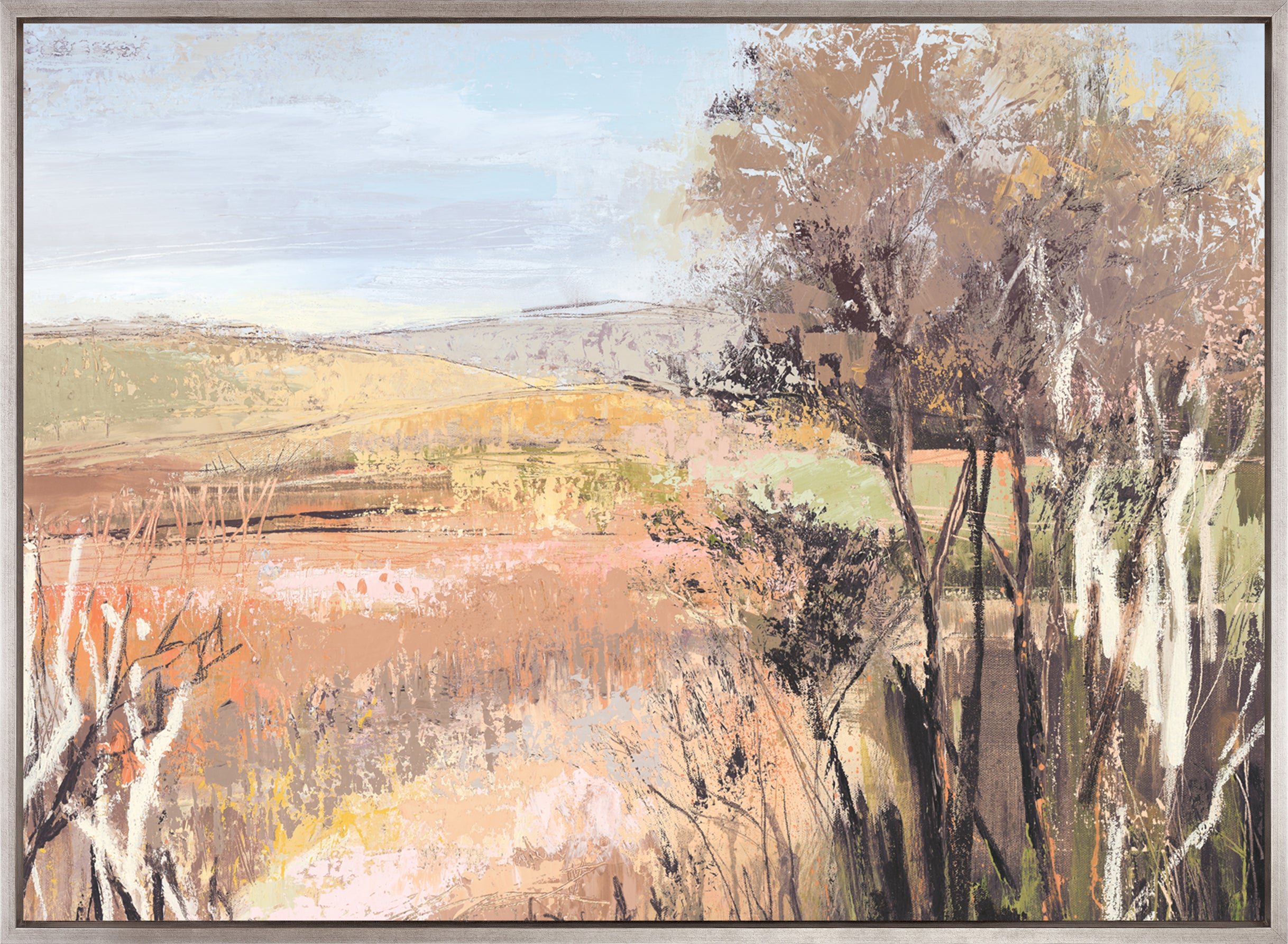 Elowen Highlands II (Canvas)