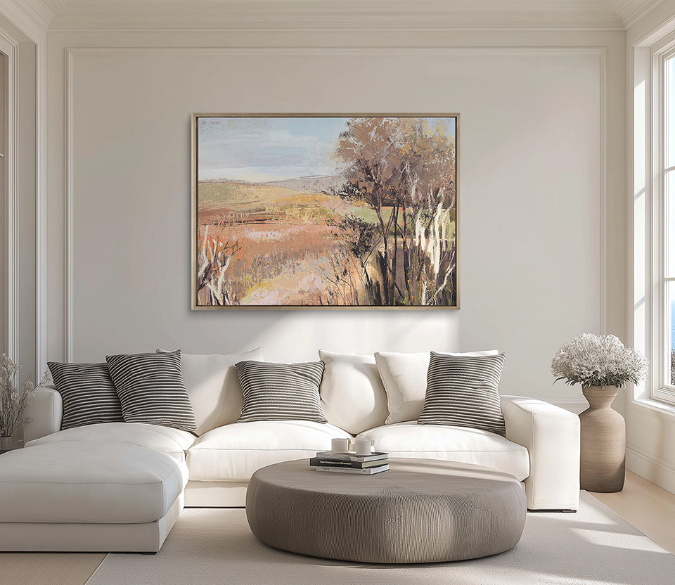 Elowen Highlands II (Canvas)