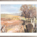 Elowen Highlands II X-Large (1400mm W x 1000mm H) / Clear Acrylic