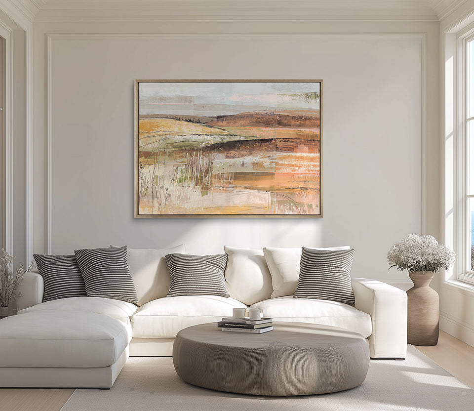 Elowen Highlands III (Canvas)