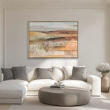 Elowen Highlands III (Canvas) Large (1109mm W x 903mm H)