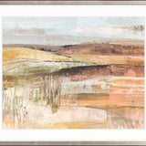 Elowen Highlands III X-Large (1400mm W x 1000mm H) / Clear Acrylic
