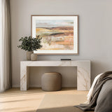 Elowen Highlands III X-Large (1400mm W x 1000mm H) / Clear Acrylic