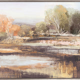 Elowen Highlands IV (Canvas) Large (1109mm W x 903mm H)
