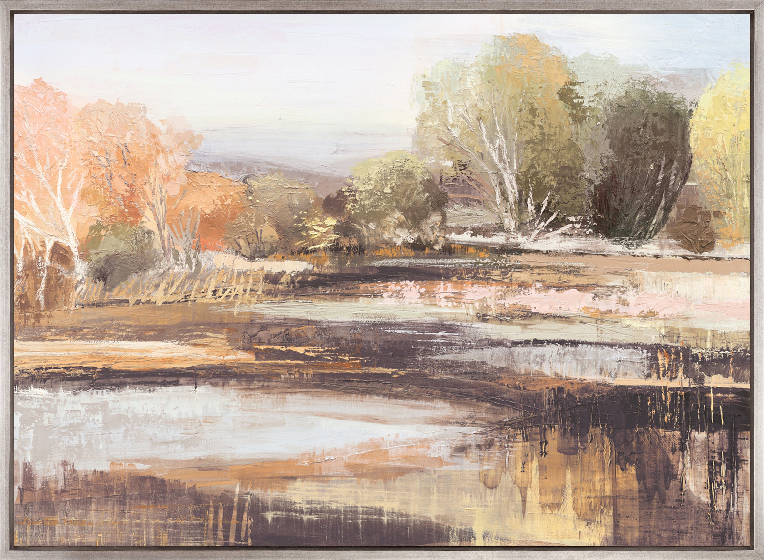 Elowen Highlands IV (Canvas)