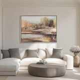 Elowen Highlands IV (Canvas) Large (1109mm W x 903mm H)
