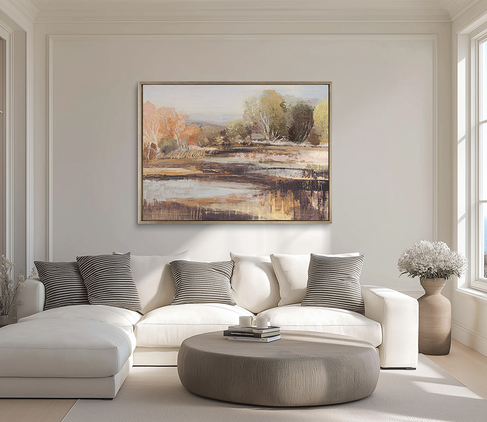 Elowen Highlands IV (Canvas)