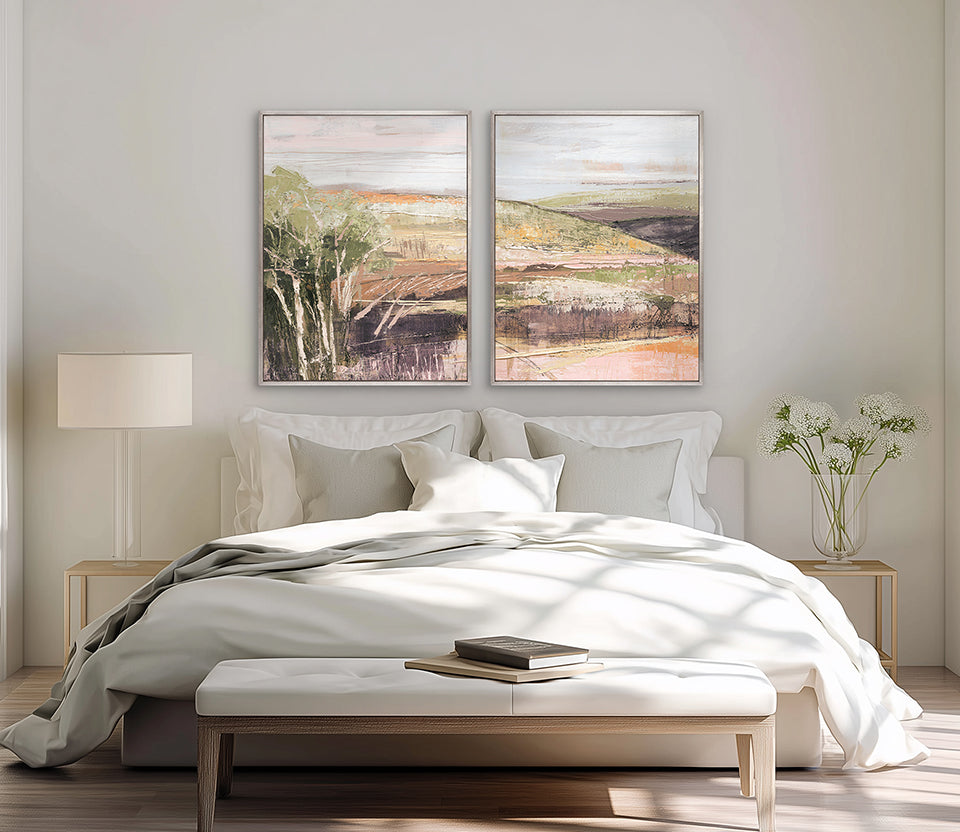 Elowen Highlands V (Canvas)
