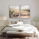 Elowen Highlands V (Canvas) Large (903mm W x 1109mm H)