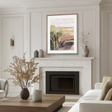 Elowen Highlands V X-Large (1000mm W x 1400mm H) / Clear Acrylic