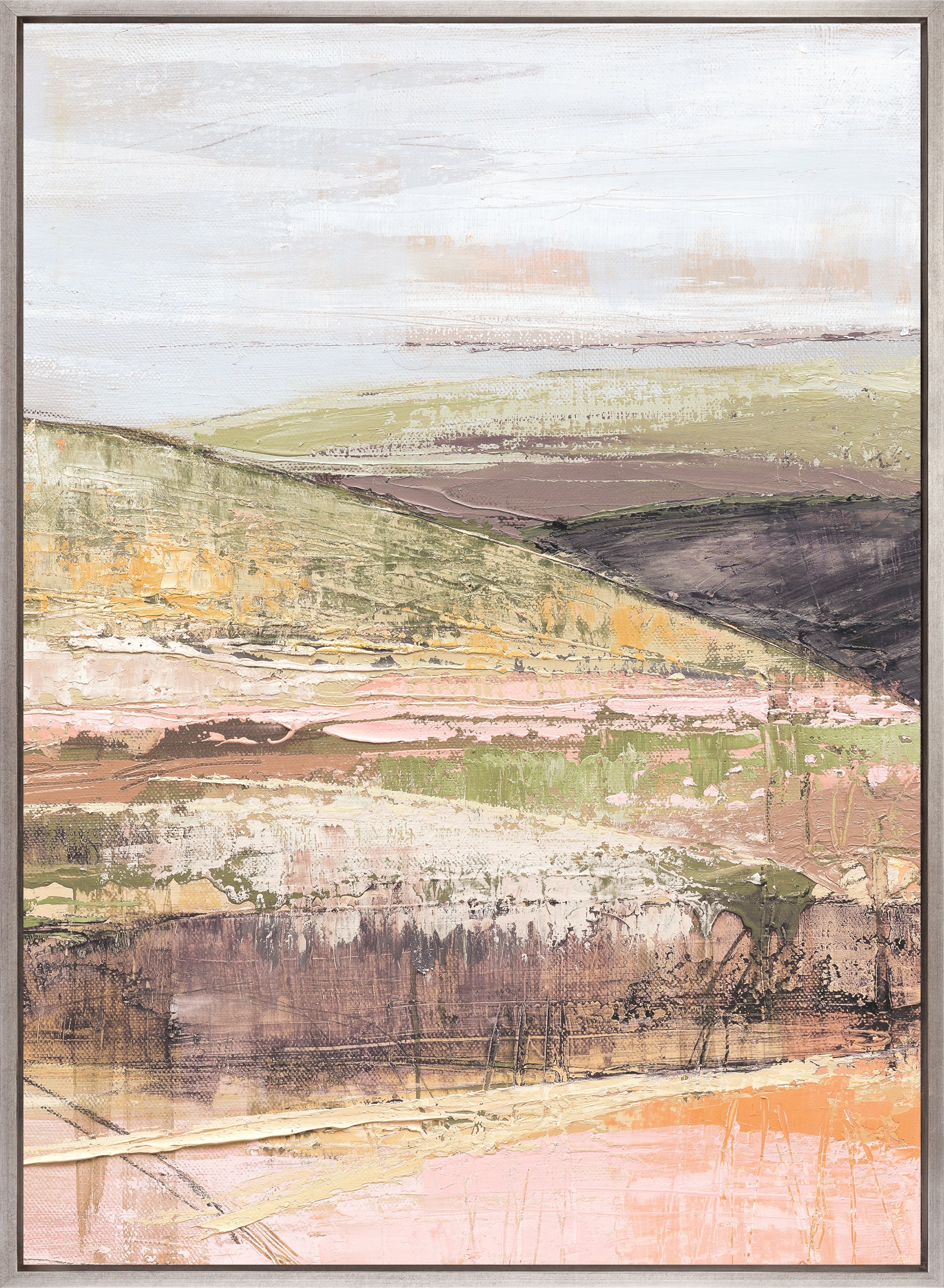 Elowen Highlands VI (Canvas)