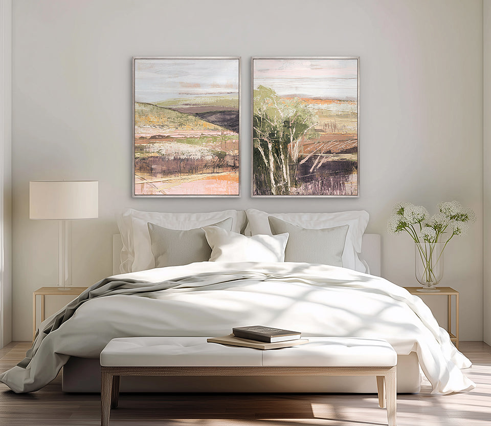 Elowen Highlands VI (Canvas)