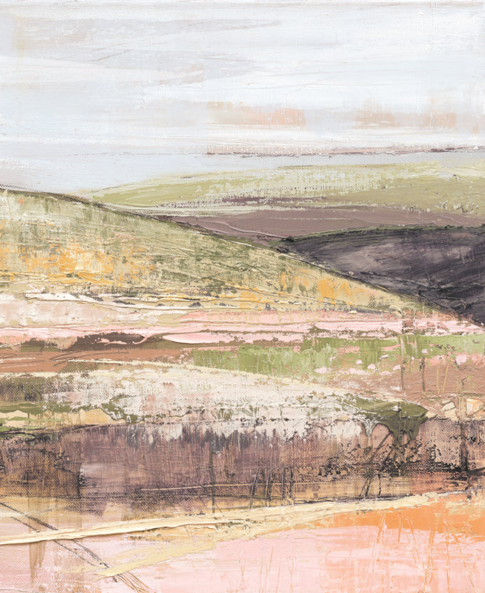 Elowen Highlands VI (Canvas)