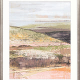 Elowen Highlands VI X-Large (1000mm W x 1400mm H) / Clear Acrylic