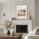 Elowen Highlands VI X-Large (1000mm W x 1400mm H) / Clear Acrylic