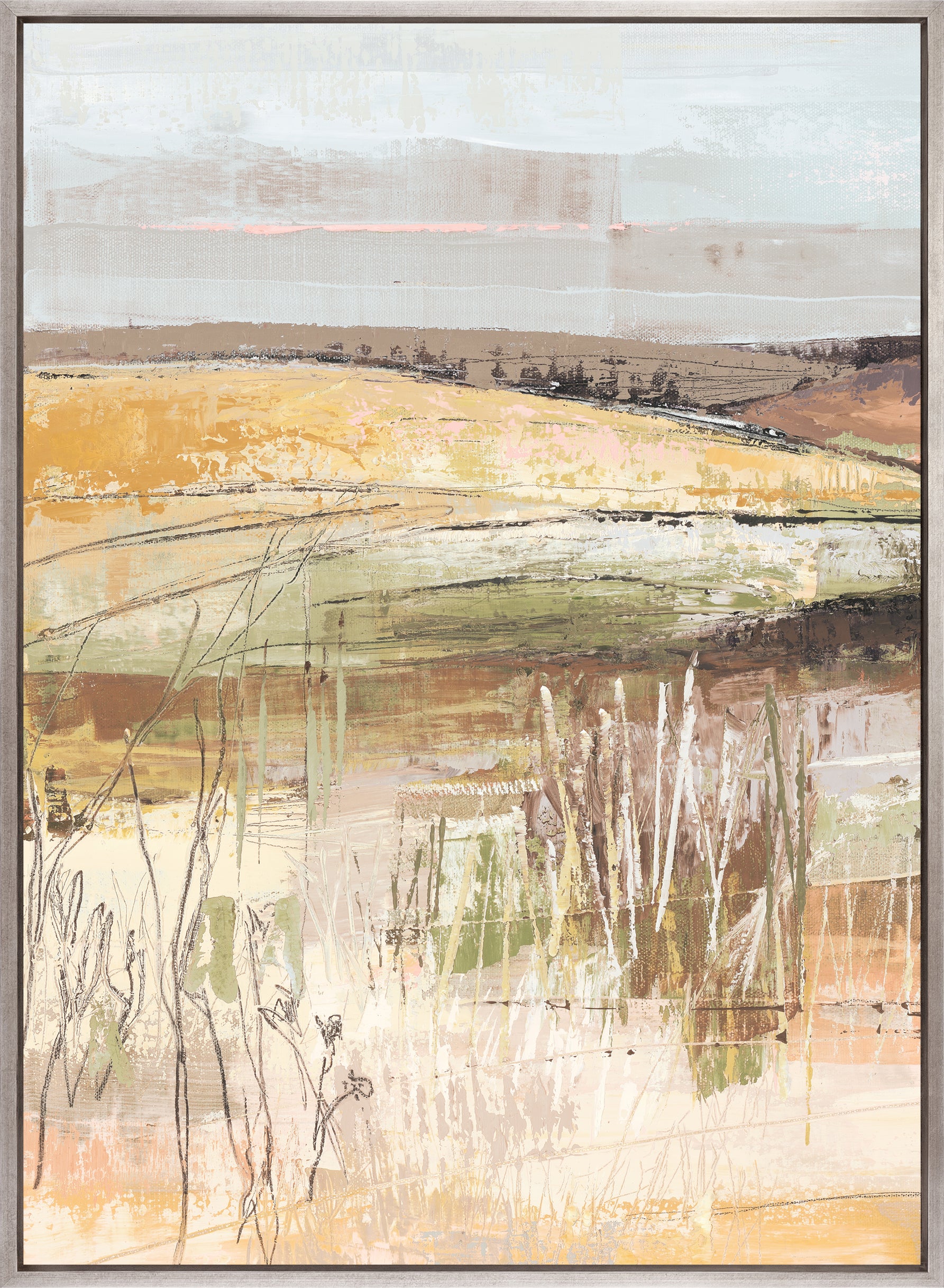 Elowen Highlands VII (Canvas)