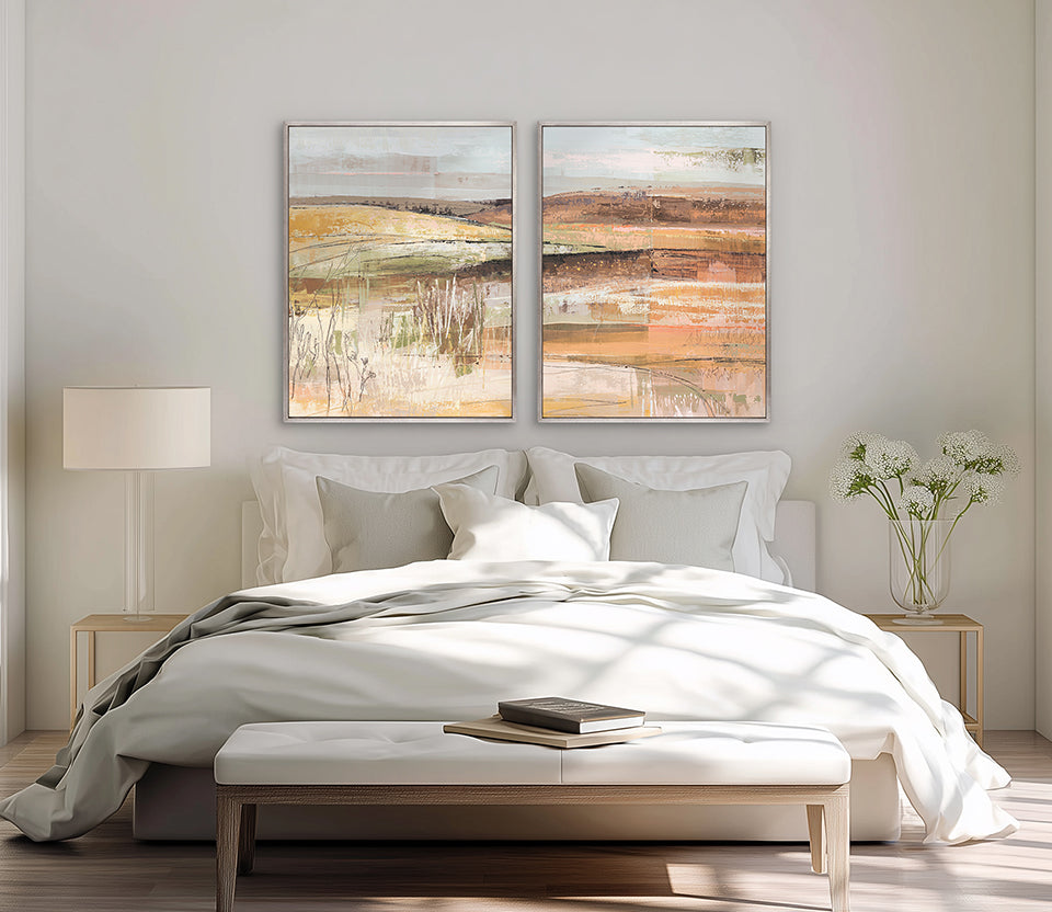 Elowen Highlands VII (Canvas)