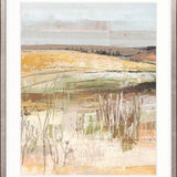Elowen Highlands VII X-Large (1000mm W x 1400mm H) / Clear Acrylic