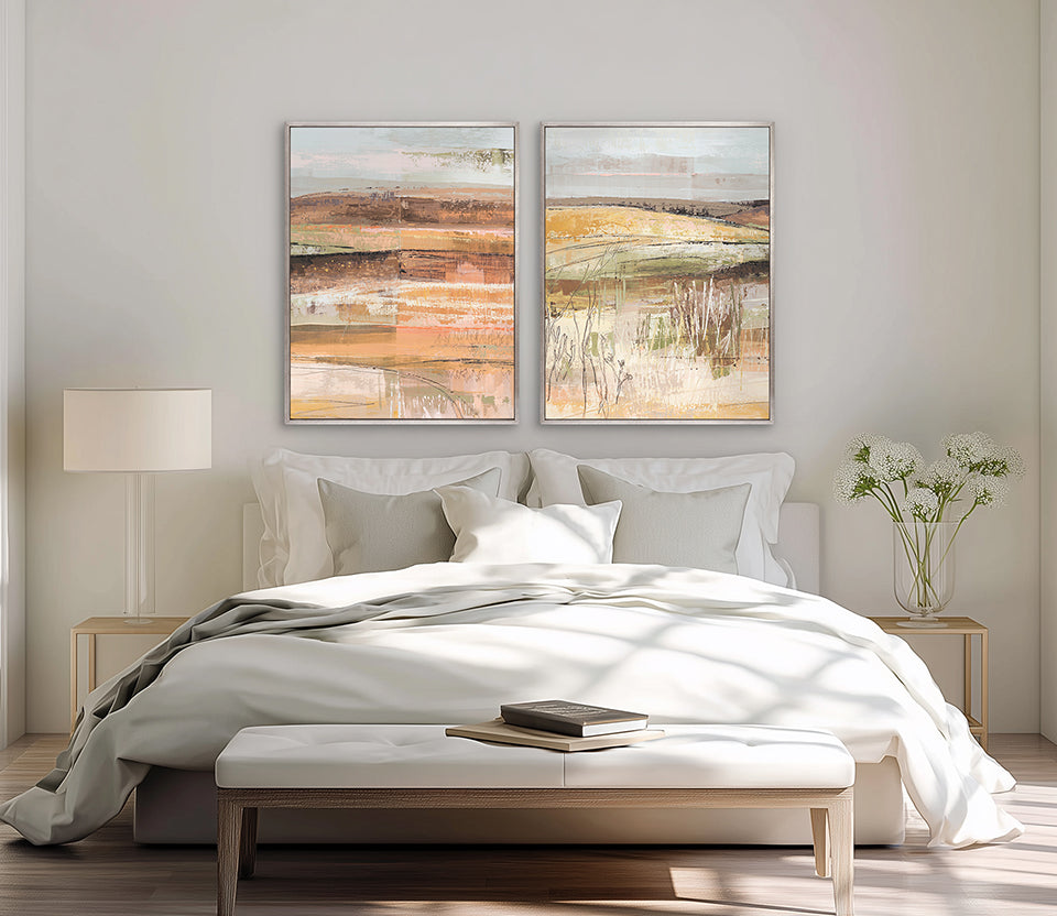 Elowen Highlands VIII (Canvas)