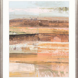 Elowen Highlands VIII X-Large (1000mm W x 1400mm H) / Clear Acrylic