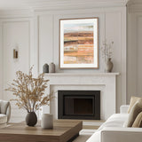 Elowen Highlands VIII X-Large (1000mm W x 1400mm H) / Clear Acrylic