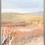 Elowen Highlands IX (Canvas) Large (903mm W x 1109mm H)